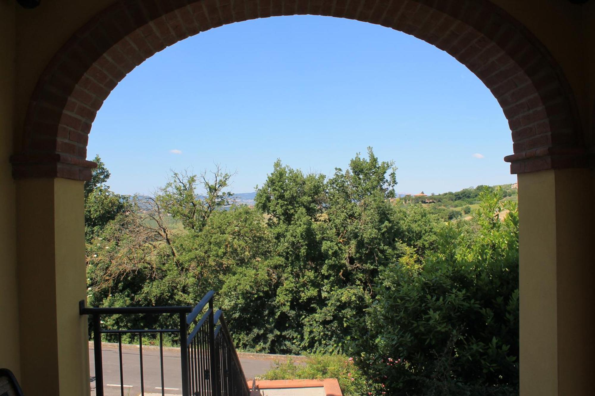 La Casa Di Cleo Βίλα Castiglione del Lago Εξωτερικό φωτογραφία