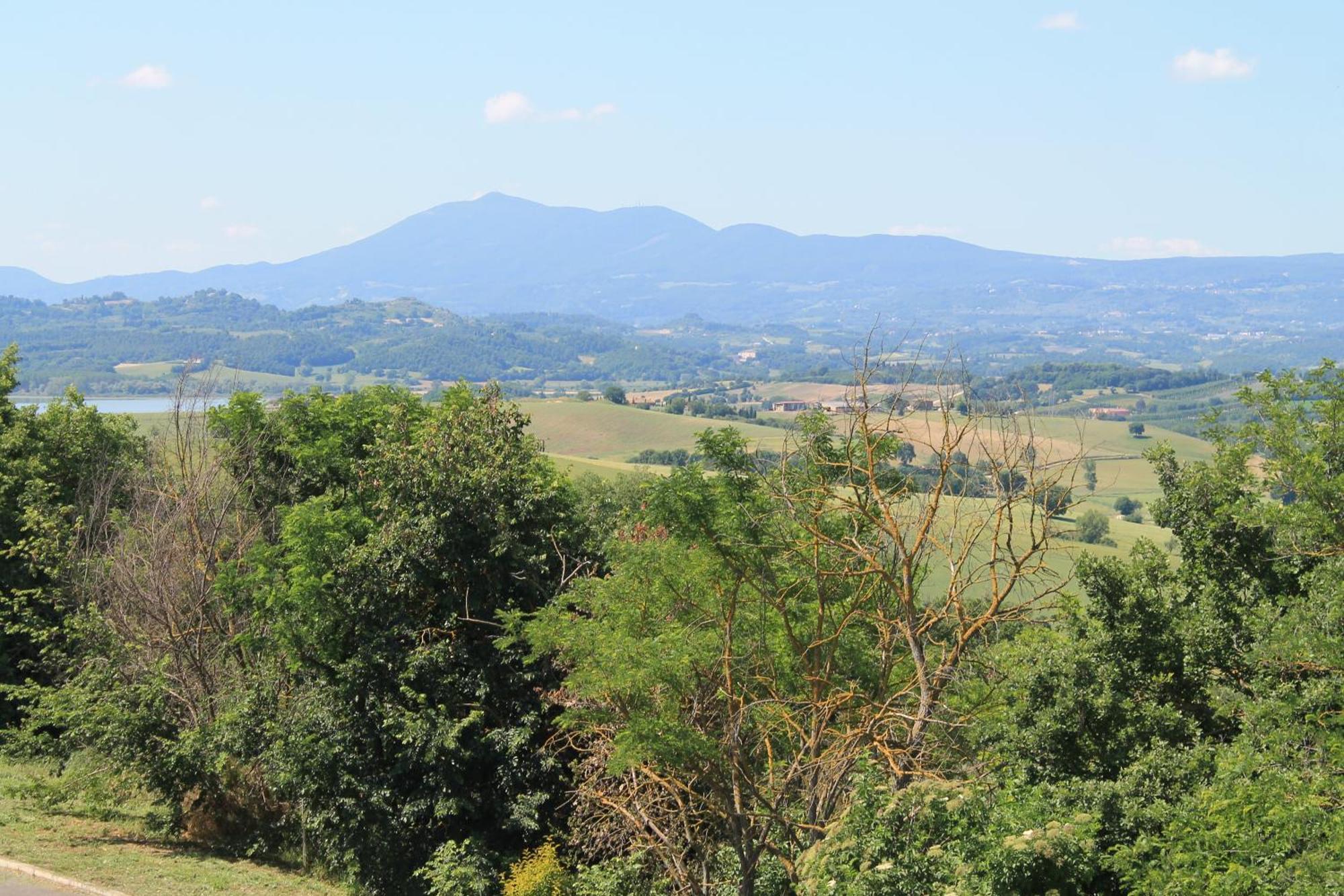 La Casa Di Cleo Βίλα Castiglione del Lago Εξωτερικό φωτογραφία